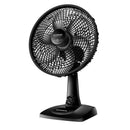 Ventilador de Mesa Super Power com 6 Pás