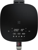 Air Fryer Electrolux por Rita Lobo 5,6L Digital Cinza Experience Economia de Energia 1400W (EAF45) 127V