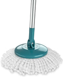 Flash Limp - Mop Giratório Fit, Balde 8 litros - MOP5010