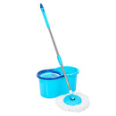 Flash Limp - Mop Giratório Fit, Balde 8 litros - MOP5010