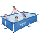 Piscina Estrutural Retangular 1.800L